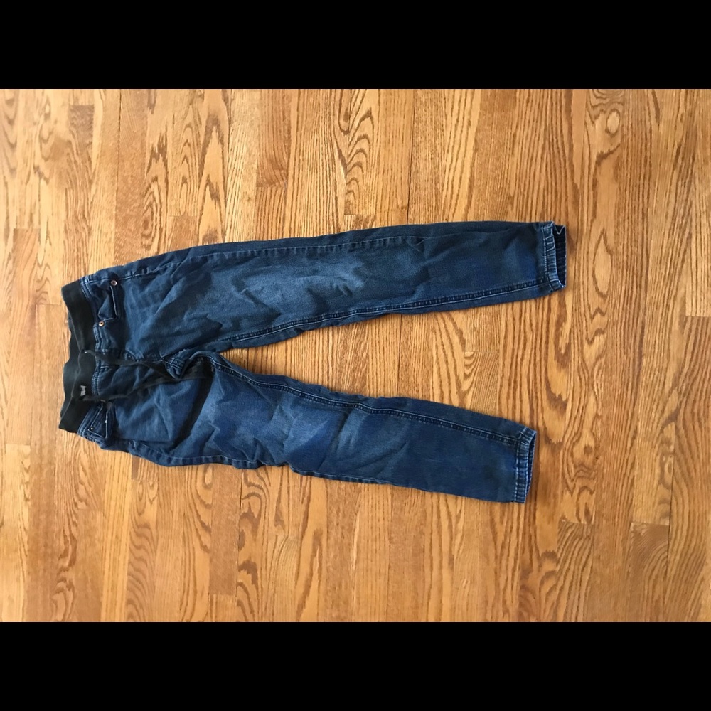 Denim justice jeggings, jeans but super stretchy